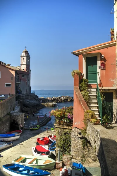 Village of Tellaro Italy — Stock Photo, Image