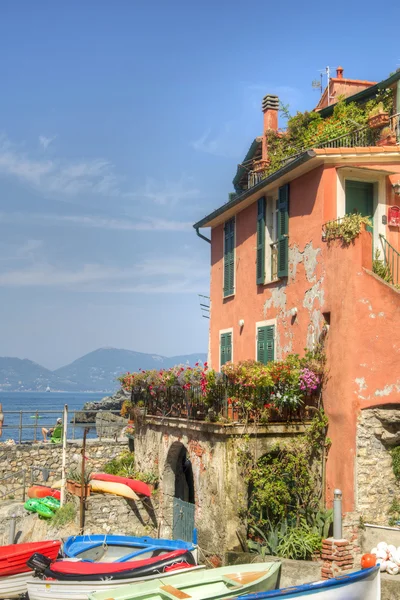 Village of Tellaro Italy — Stock Photo, Image