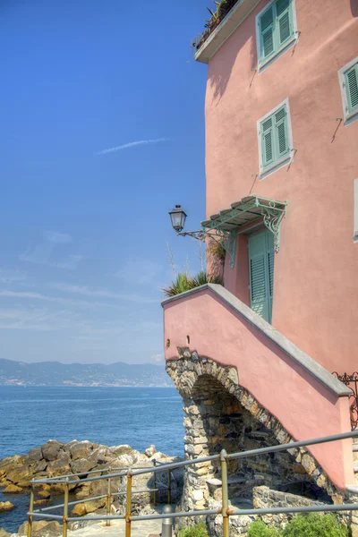 Village of Tellaro Italy — Stock Photo, Image