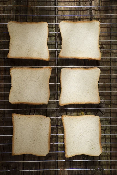 Geroosterd in de oven-frame — Stockfoto