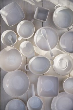 mutfak için küçük konteynırları serisi 