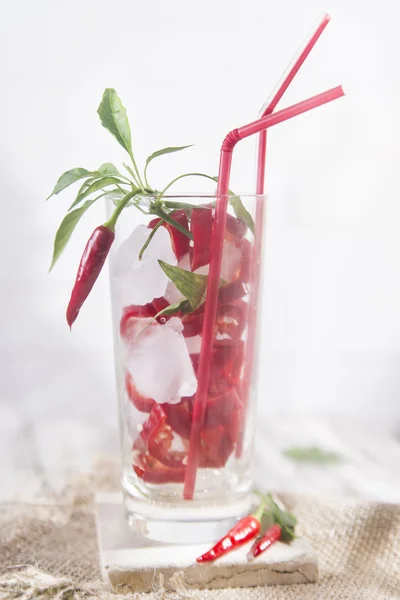 Aperitivo picante — Foto de Stock