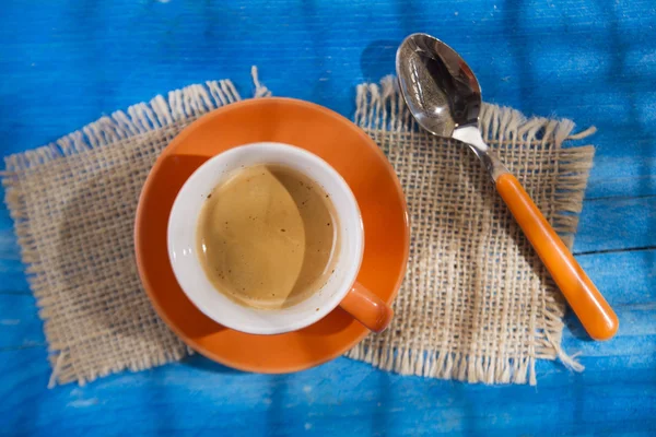 Tazza di caffè — Foto Stock