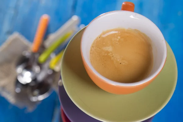 Tazza di caffè — Foto Stock