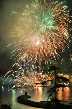 Fireworks recco İtalya 