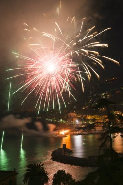 Fireworks recco İtalya 