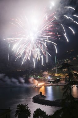Fireworks recco İtalya 