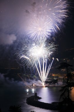 Fireworks recco İtalya 