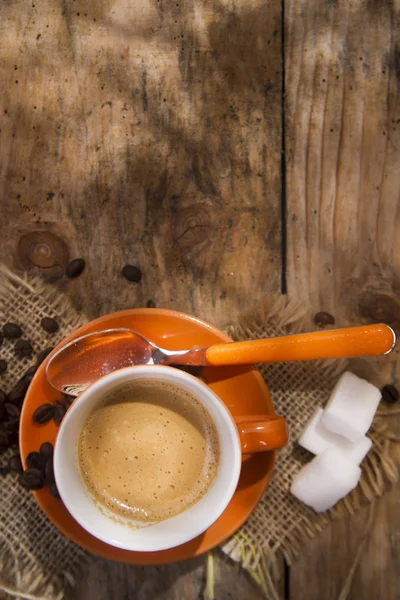 Cup of coffee — Stock Photo, Image