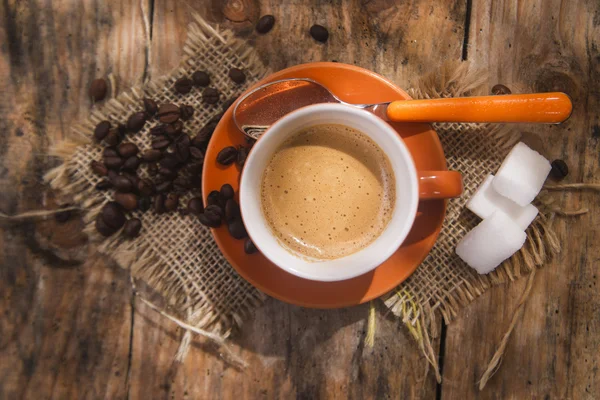 Tazza di caffè — Foto Stock