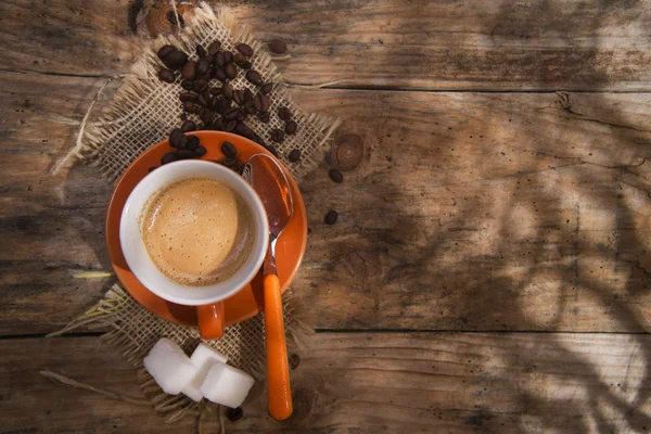 Taza de café —  Fotos de Stock