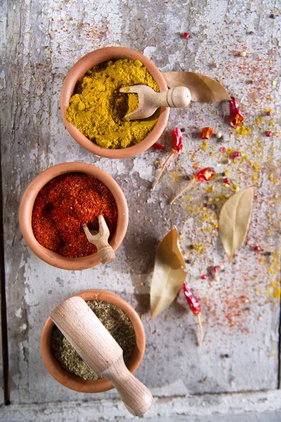 Mixed spice — Stock Photo, Image