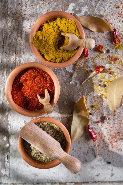 Mixed spice — Stock Photo, Image