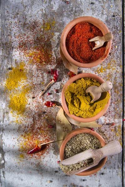 Mixed spice — Stock Photo, Image