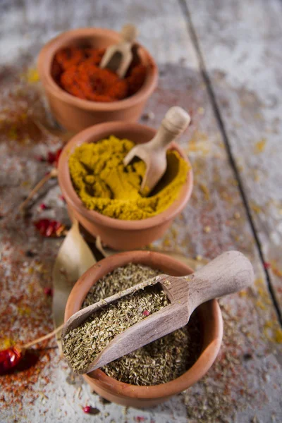 Mixed spice — Stock Photo, Image