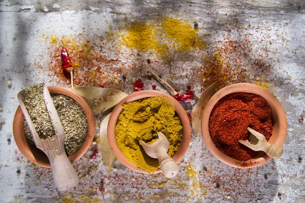 Mixed spice — Stock Photo, Image