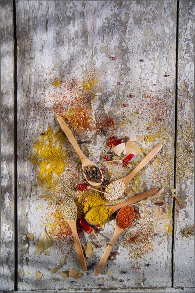 Mixed spice — Stock Photo, Image