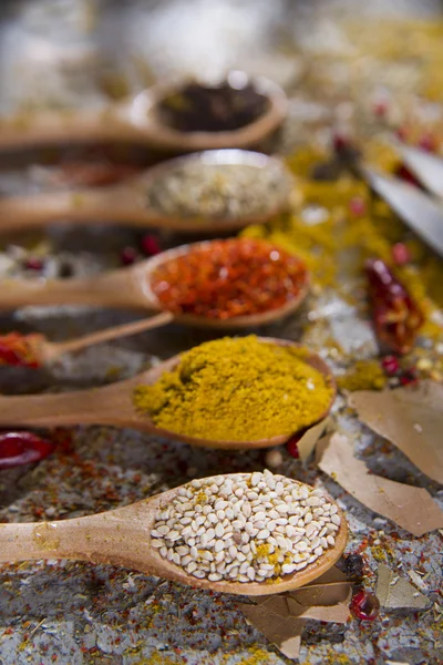 Mixed spice — Stock Photo, Image