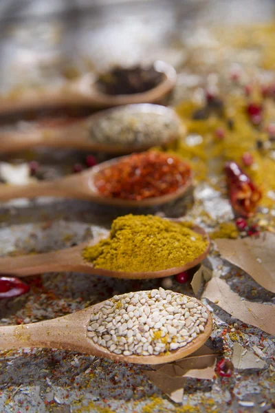 Mixed spice — Stock Photo, Image