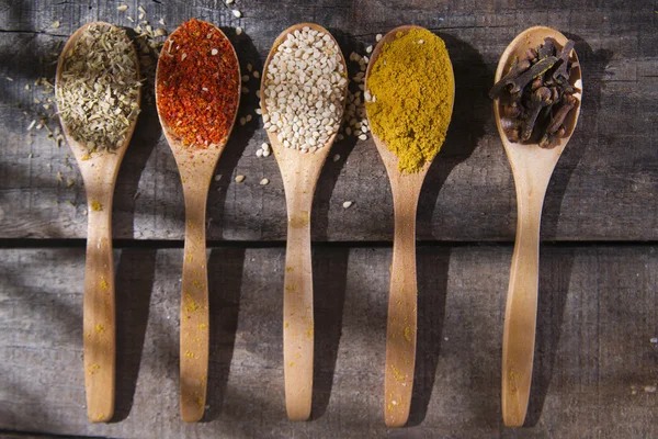 Mixed spice — Stock Photo, Image