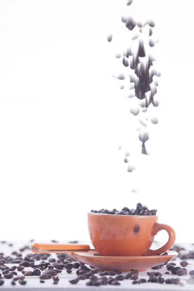 Cup of coffee — Stock Photo, Image