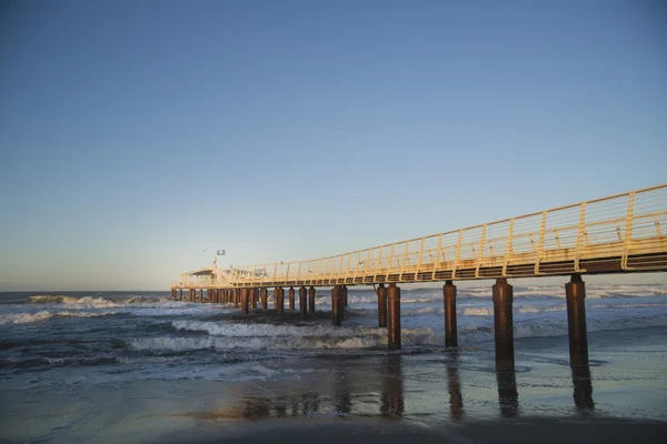 Pier Lido di Camaiore — Stok Foto