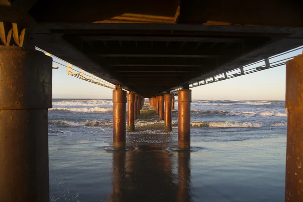 Pier Lido di Camaiore — Stock fotografie