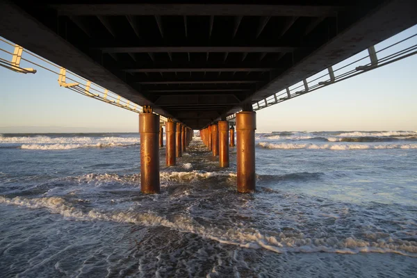 Pier Lido di Camaiore — Stock Photo, Image