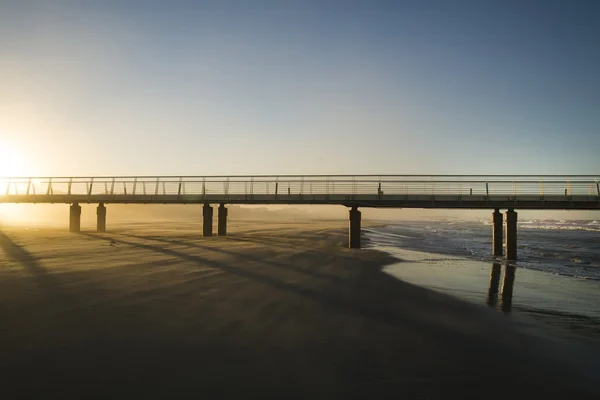 Pier Lido di Camaiore — Stockfoto