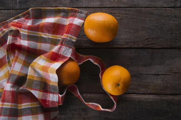 Veel van sinaasappelen — Stockfoto