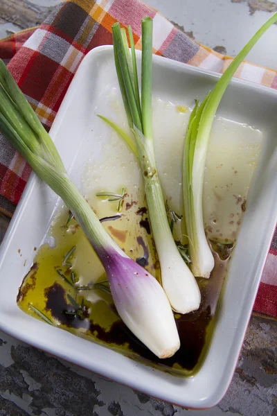 Cebolla fresca —  Fotos de Stock