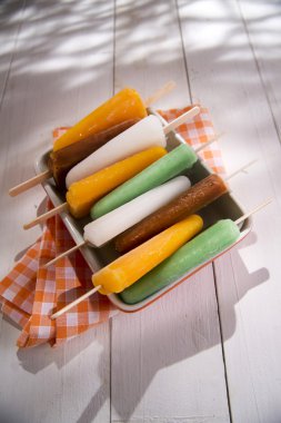 Icicle'ı meyve