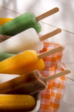 Icicle'ı meyve