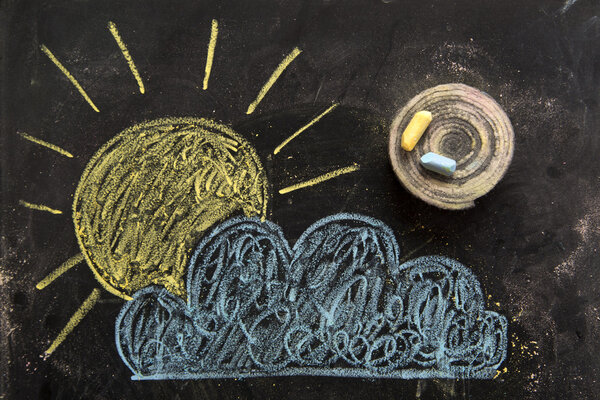 Иконки погоды
