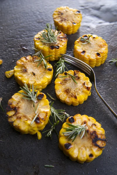 Grilled corn — Stock Photo, Image