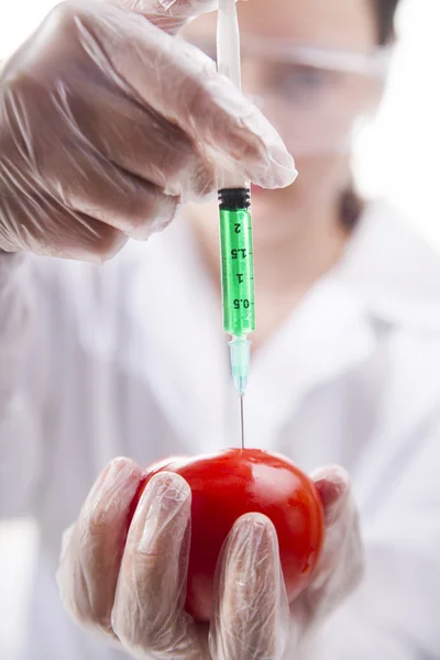 Genetically modified — Stock Photo, Image