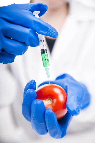 Genetically modified — Stock Photo, Image