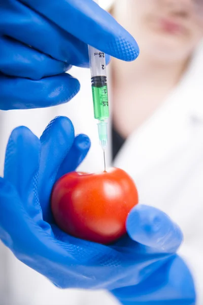 Genetically modified — Stock Photo, Image