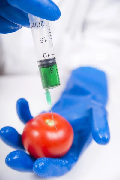 Genetically modified — Stock Photo, Image