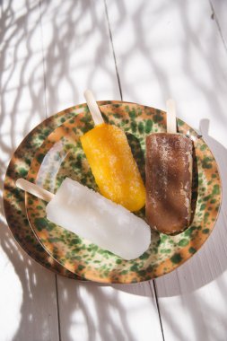 Icicle'ı meyve