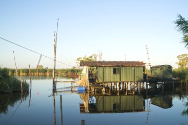Balıkçılık için inşaat