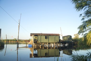 Balıkçılık için inşaat