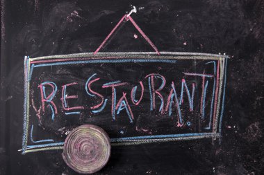 Restoran işareti