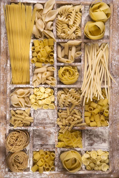 Italian pasta — Stock Photo, Image