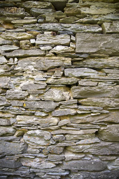 Stenen muur — Stockfoto