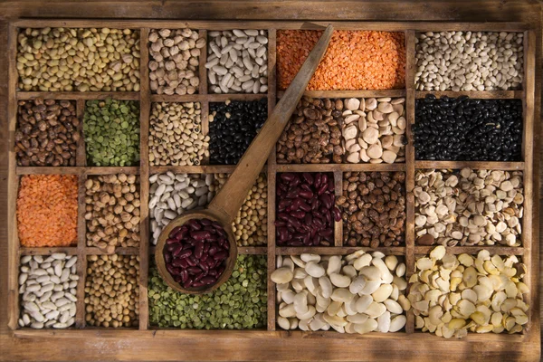 Los colores de las verduras — Foto de Stock