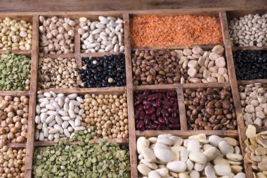 Karışık baklagiller