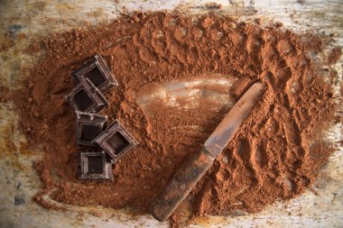 cacao en chocolade