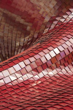 Kırmızı kiremit kapsama