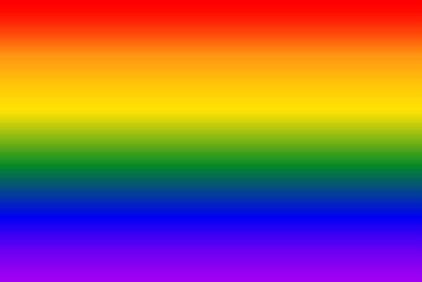 Basit gurur renkleri. Gökkuşağı lgbt arkaplanı